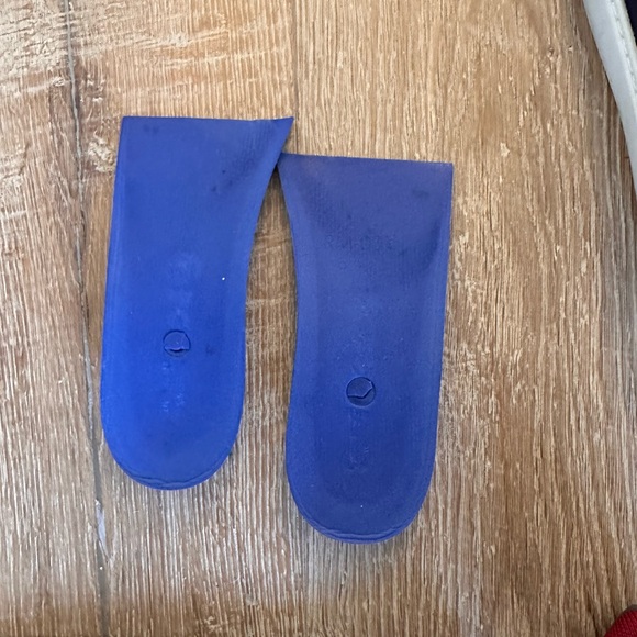 Rothys Navy Slip-On Sneakers 9.5 - Picture 4 of 8